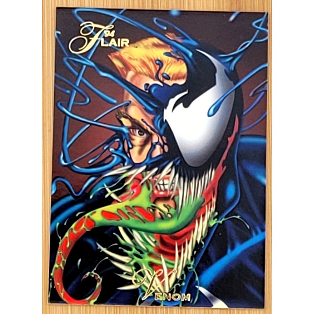 1994 FLAIR‎ MARVEL VENOM